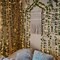 Artificial Ivy Garlands with String Light Fake Vines for Bedroom Decor Ivy Leaves Greenery Faux Hanging Plants Green Flowers Decor for Home Kitchen Garden Office Wedding Wall